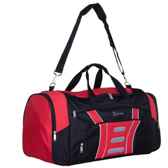 Bolso de polyesters grande ideal viaje. - comprar online