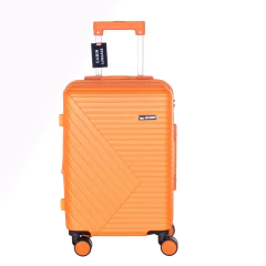 Valija cabinera de 20" "Tutti Frutti" con fuelle expandible. - Todo Ahorro