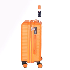 Imagen de Valija cabinera de 20" "Tutti Frutti" con fuelle expandible.