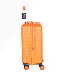 Valija cabinera de 20" "Tutti Frutti" con fuelle expandible.