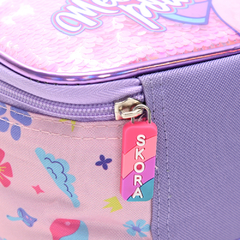 Luncheras para niñas marca Skora - tienda online