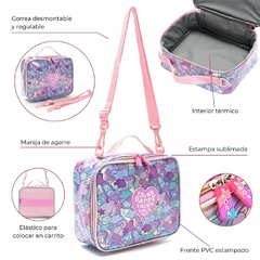 Imagen de Luncheras para niñas marca Skora