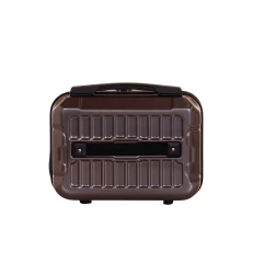 Set de Valijas + Neceser de Policarbonato Blaque C/Fuelle Expandible - comprar online