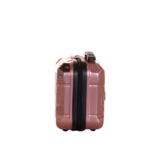 Set de Valijas + Neceser de Policarbonato Blaque C/Fuelle Expandible en internet