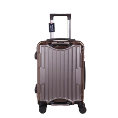 Set de Valijas + Neceser de Policarbonato Blaque C/Fuelle Expandible - comprar online