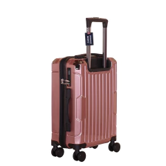 Set de Valijas + Neceser de Policarbonato Blaque C/Fuelle Expandible - comprar online