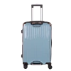 Valija Grande (28´´) Blaque de Policarbonato C/Fuelle expandible