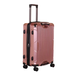 Valija Mediana (24´´) Blaque de Policarbonato C/Fuelle expandible - comprar online