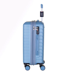 Imagen de Valija cabinera de 20" "Tutti Frutti" con fuelle expandible.