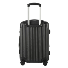 Valija Mediana De Fibra ABS Fuelle Expandible Con Balanza Incorporada - comprar online