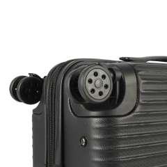 Valija Mediana De Fibra ABS Fuelle Expandible Con Balanza Incorporada - tienda online