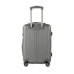 Set de valijas Fibra ABS Fuelle Expandible y balanza incorporada. - tienda online