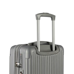 Valija Mediana De Fibra ABS Fuelle Expandible Con Balanza Incorporada en internet