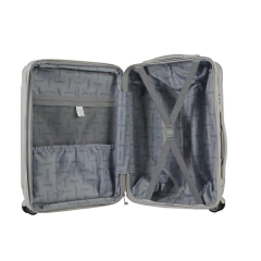 Imagen de Valija Mediana De Fibra ABS Fuelle Expandible Con Balanza Incorporada