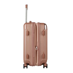 Valija Mediana De Fibra ABS Fuelle Expandible Con Balanza Incorporada - comprar online