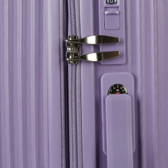 Set de valijas Fibra ABS Fuelle Expandible y balanza incorporada. - comprar online