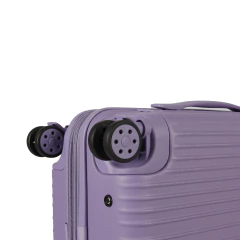 Imagen de Valija Mediana De Fibra ABS Fuelle Expandible Con Balanza Incorporada