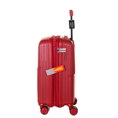 Valija cabinera con fuelle expandible y ruedas extraibles - tienda online