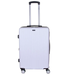 Set de 3 valijas + Neceser en fibra Abs. - comprar online