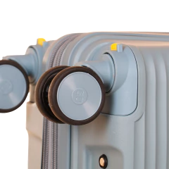 Valija cabinera con fuelle expandible y ruedas extraibles - tienda online