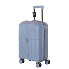 Valija cabinera con fuelle expandible y ruedas extraibles - tienda online