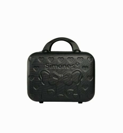 Set Simones de Valija Chica de Cabina 20 Pulgadas Con Fuelle Expandible + Beauty Case - comprar online