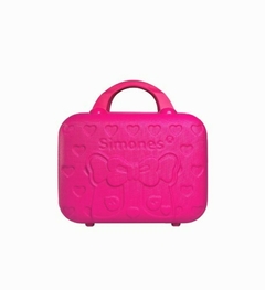Imagen de Set Simones de Valija Chica de Cabina 20 Pulgadas Con Fuelle Expandible + Beauty Case
