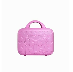 Set Simones de Valija Chica de Cabina 20 Pulgadas Con Fuelle Expandible + Beauty Case - Todo Ahorro