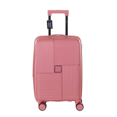 Valija cabinera con fuelle expandible y ruedas extraibles - Todo Ahorro