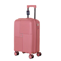 Valija cabinera con fuelle expandible y ruedas extraibles - tienda online