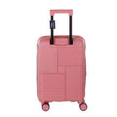 Imagen de Valija cabinera con fuelle expandible y ruedas extraibles