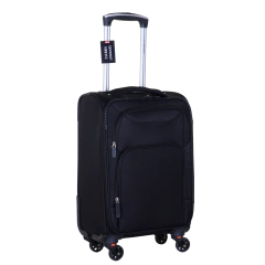Imagen de Valija cabinera de 18" con ruedas extraibles