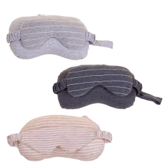 Almohada de viaje mas antifaz