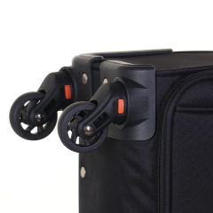 Valija cabinera de 18" con ruedas extraibles - comprar online