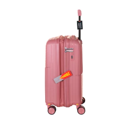 Valija cabinera con fuelle expandible y ruedas extraibles - comprar online