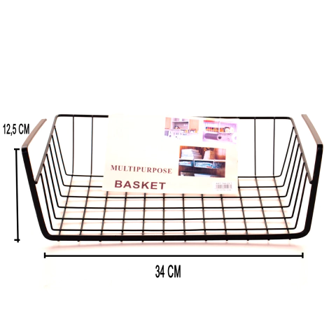 ORGANIZADOR MULTIUSO DE METAL