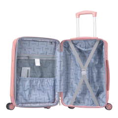 Valija Mediana Fibra Fuelle Expandible en internet