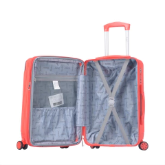 Valija Grande Fibra Fuelle Expandible - tienda online