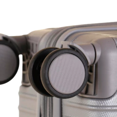 Valija Mediana de Fibra ABS Y Polirpopileno (24°) Con Fuelle Expandible - tienda online