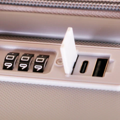 Imagen de Valija para cabina Marca Blaque