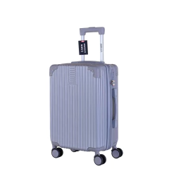 Valija Grande de Fibra ABS Y Polipropileno (28°) Con Fuelle Expandible en internet