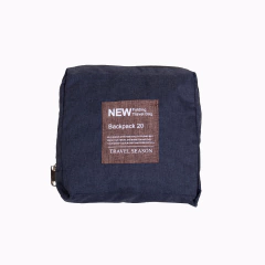 Mochila plegable. - comprar online