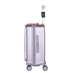 VALIJA CHICA PORTA NOTEBOOK PREMIUM blaqué 20"