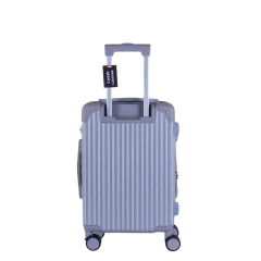 Valija Mediana de Fibra ABS Y Polirpopileno (24°) Con Fuelle Expandible en internet