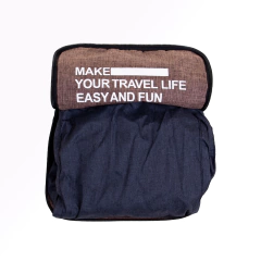 Mochila plegable. en internet