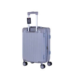 Valija Grande de Fibra ABS Y Polipropileno (28°) Con Fuelle Expandible