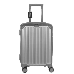 Set de Dos Valijas Chicas de Policarbonato