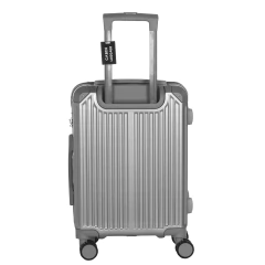 Set de Dos Valijas Chicas de Policarbonato