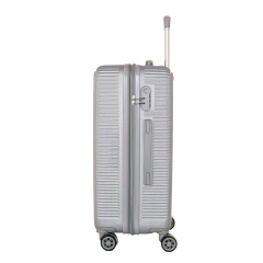 Valija Mediana 24 Pulgadas Fibra Abs Con Fuelle Expandible en internet