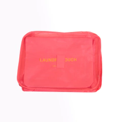 Set de organizador de viajes 6 piezas - Todo Ahorro